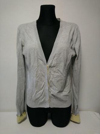 Dámsky sivý sveter, esprit, esprit,xl