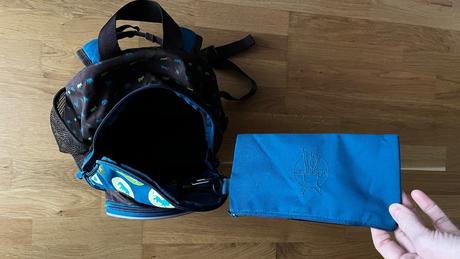 Detský ruksak lässig mini 6,5l, 