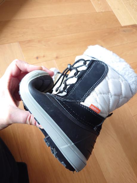 Snehule demar veľ. 28/29 merino, demar,29