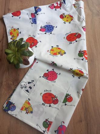 Zdravotnícka blúza kravičky, 42