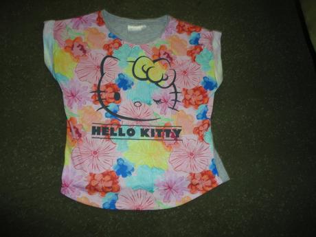 Mix tričiek veľ. 134/140 , 122–134