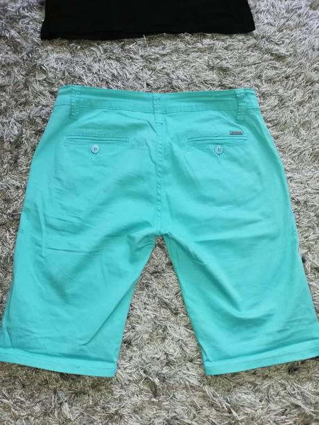 Kraťasy + tielko, xl