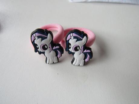 My little pony set, 