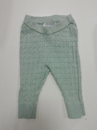 Pletené svetríkové teplejšie legíny kamaše, primark,62