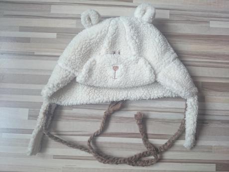 Mackova čiapka 12-18m, marks & spencer,86