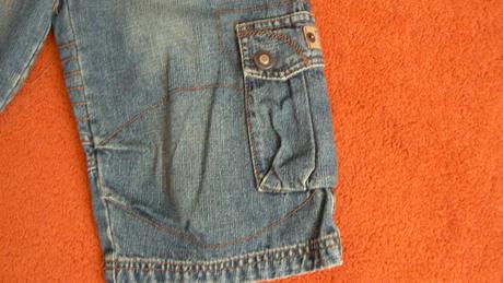 Frajerské riflové trištvrťáky, kenvelo,116