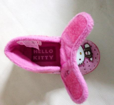 Hello kitty papučky, 20