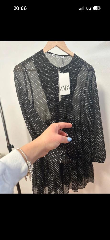 Zara šaty, zara,m