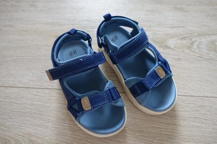 Sandálky, h&m,27