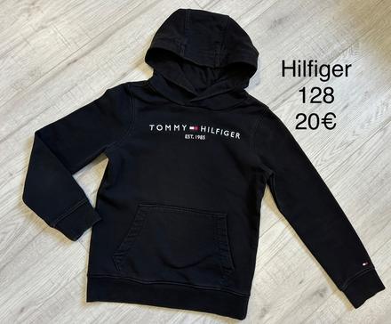 Mikina, tommy hilfiger,128