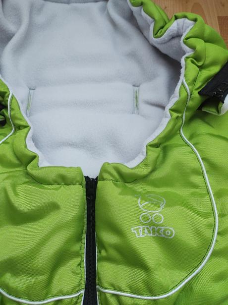 Ponúkam detský fusak, 