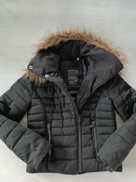 Dievčenská bundička, c&a,122