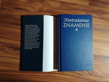 Nostradamus- znamenie, 