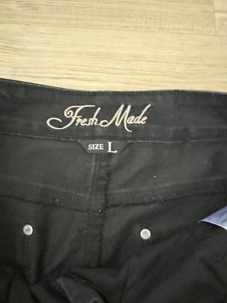 Dámska mini sukňa, l