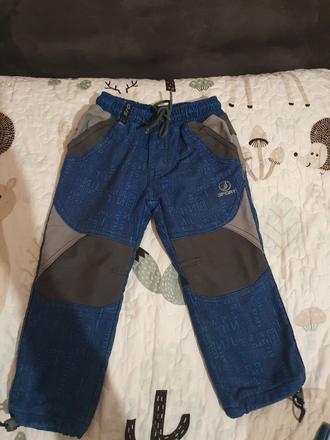 Zateplené nohavice, grace,86