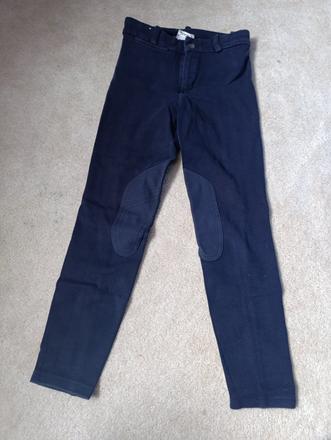 Jazdecké nohavice, 140