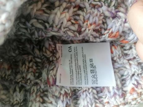 Dámska čiapka, c&a,m