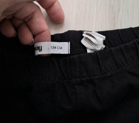 Leginy sinsay č.134, sinsay,134