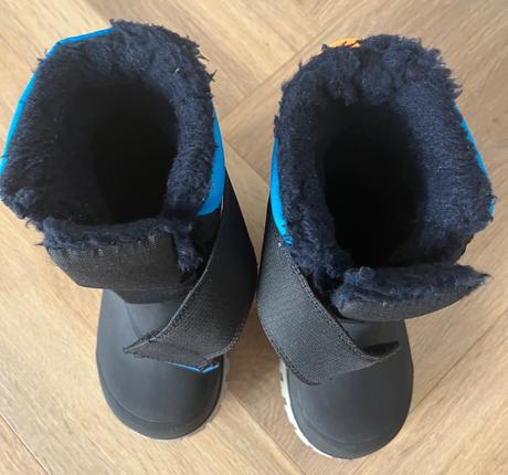 Detské nepremokavé snehule quechua veľ. 30, quechua,30