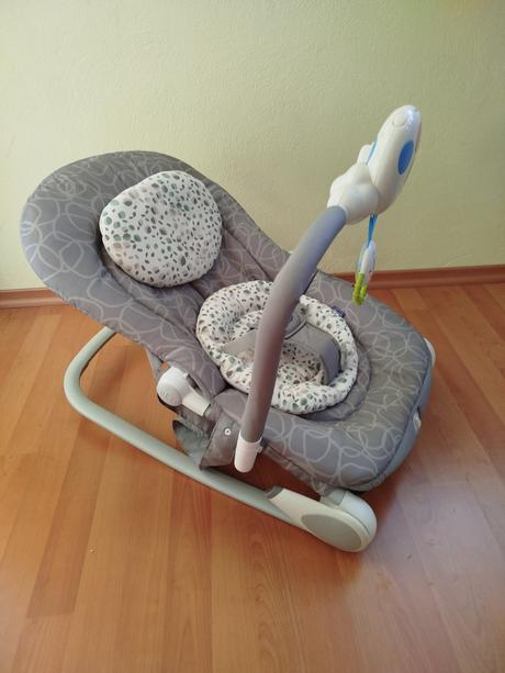 Lehátko chicco, 