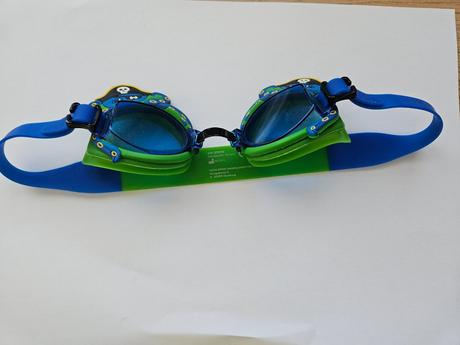 Plavecké okuliare, 