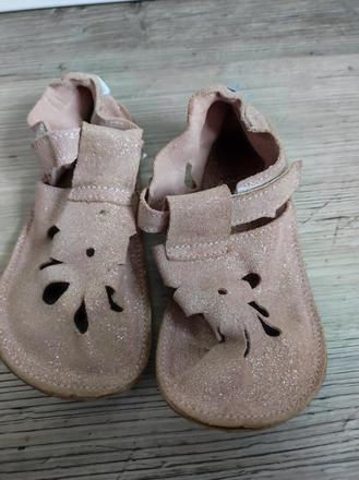 Baby bare summer perforation, baby bare shoes,26