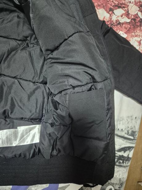 Tepla bunda s kožušinkou, new yorker,l / m