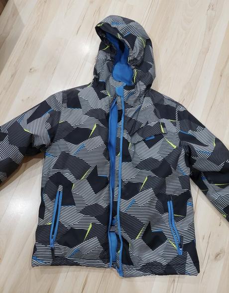 Zimna bunda 146/152, 152