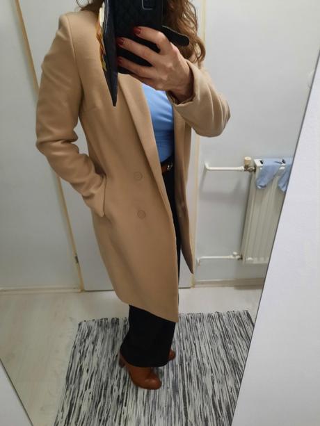 Hnedý kabát mohito, mohito,36