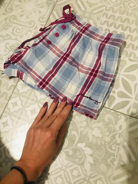 Kraťasy mustang, mustang,s