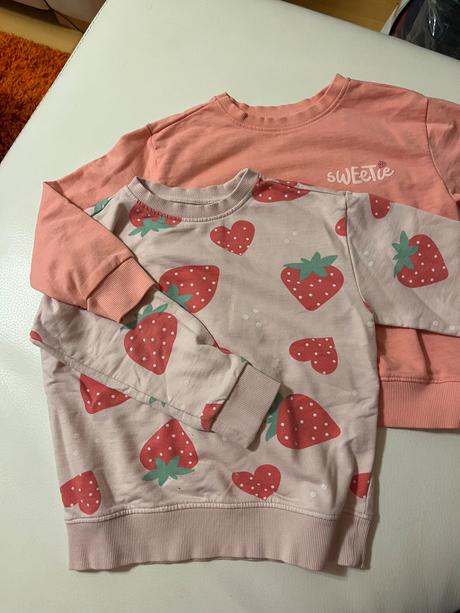 Jahodkove mikiny sinsay, sinsay,116