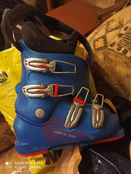 Lyziarky 23,5 cm, lange,37