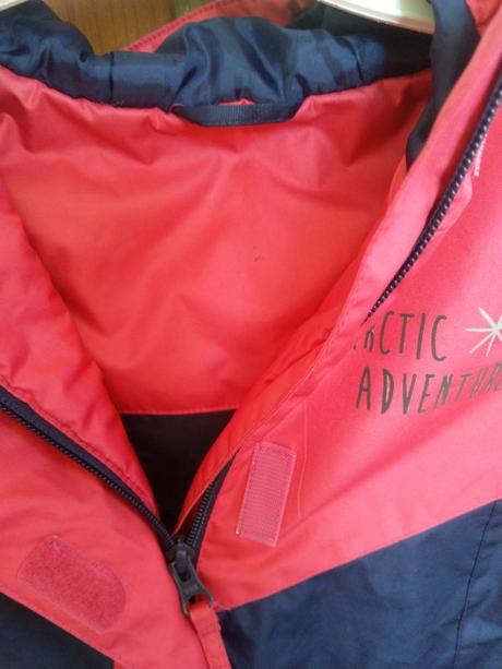 Ľahká jarná bunda, crivit,122