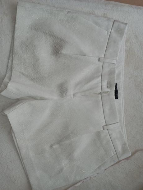 Sisley kraťasy, šortky, lichotavé, lesklé, sisley,m