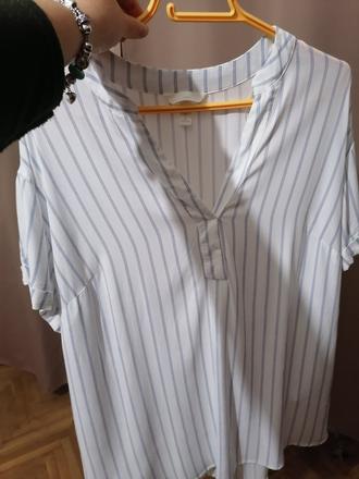 Tehotenská blízka, h&m,l