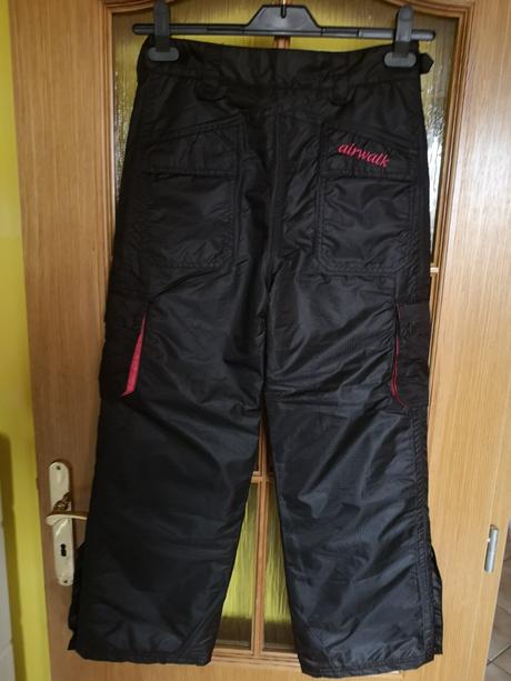 Airwalk dievčenské otepľovačky veľkosť 11-12rokov, 146 / 152