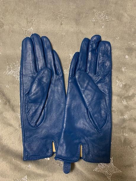 Kožené rukavice, m