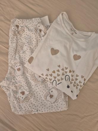 Pyžamo mayoral béžové 152, mayoral,152