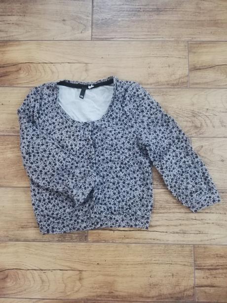 Dámska bundička, mikina, s