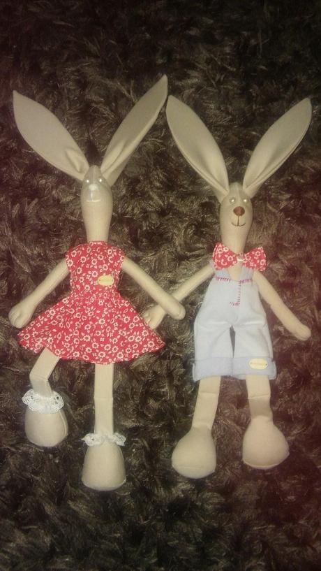 Pán a pani zajacoví,