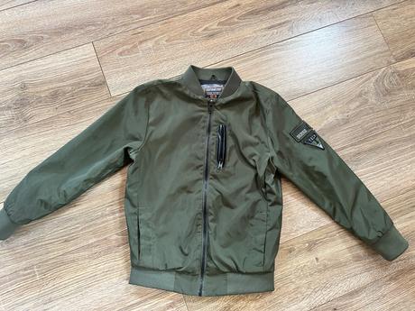 Bomber - tenká vetrovka, f&f,128