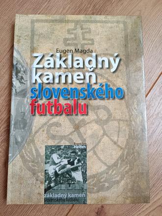 Zakladny kamen slovenskeho futbalu, 