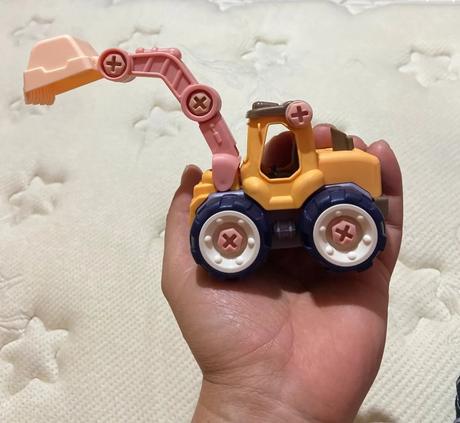 Bager so šrobovákom, 