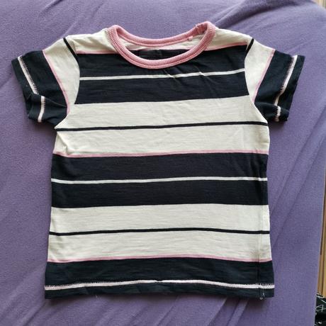 Tričko 3 ks, next,86