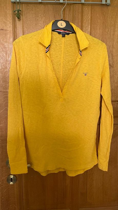 Blúza - tričko, gant,l