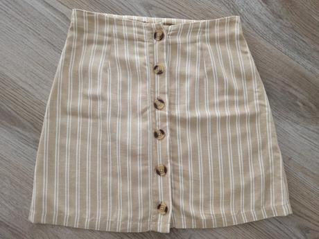 Letná sukňa, c&a,s