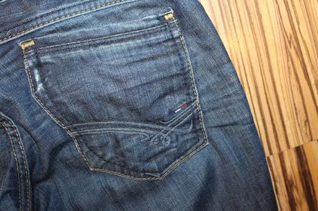 Dámske rifle tommy hilfiger v. 30/34, tommy hilfiger,30