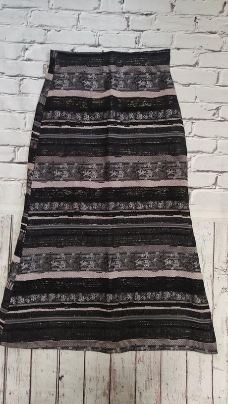 Dlhá elegantná sukňa, xs