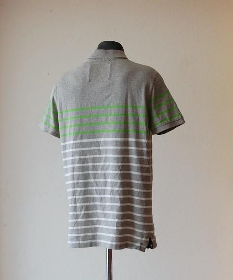 Pánske polo tričko superdry the breton stripe, superdry,xl