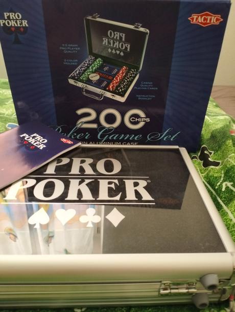 Pro poker, 